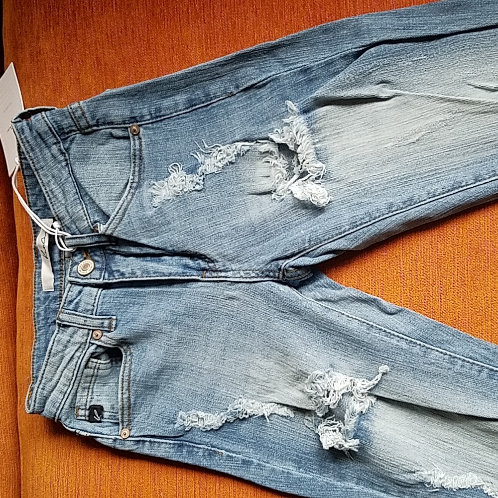 KANCAN Distressed Jeans - Picture 3 of 7